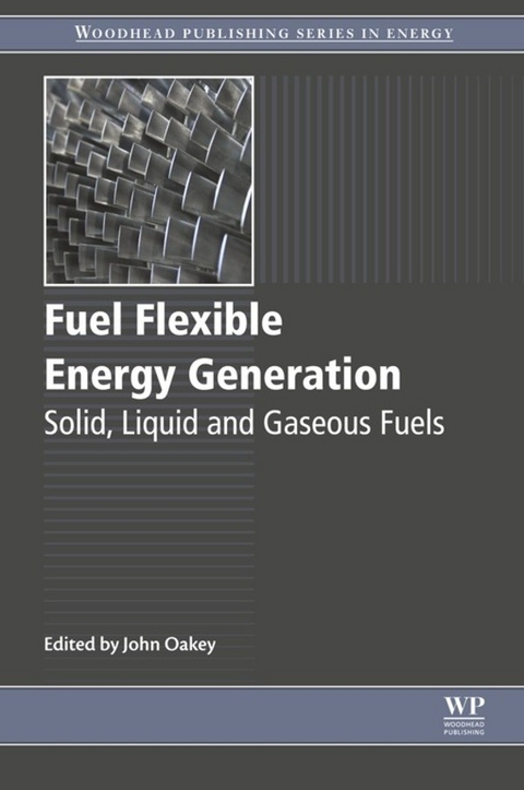 Fuel Flexible Energy Generation - 