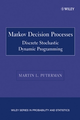 Markov Decision Processes - Martin L. Puterman