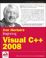 Ivor Horton's Beginning Visual C++ 2008 - Ivor Horton