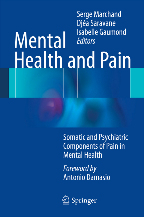 Mental Health and Pain - 