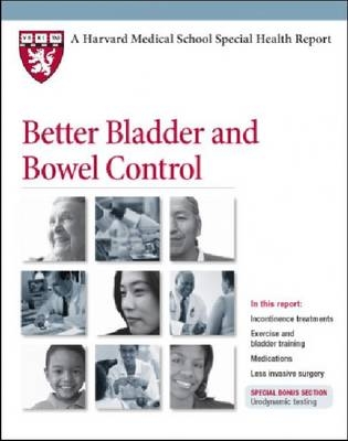 Better Bladder and Bowel Control - 