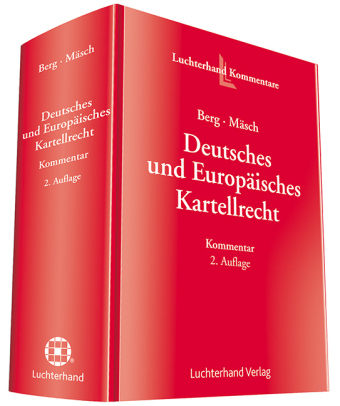 Deutsches und europäisches Kartellrecht - 