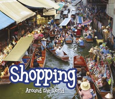 Shopping Around the World - Clare Lewis