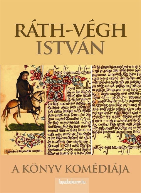 A könyv komédiája - István Ráth-Végh