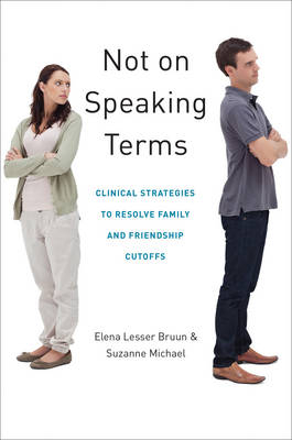 Not on Speaking Terms - Elena Lesser Bruun, Suzanne Michael