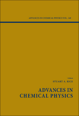 Advances in Chemical Physics, Volume 140 - 