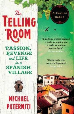 The Telling Room - Michael Paterniti