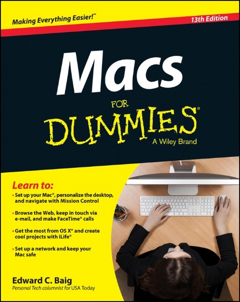 Macs For Dummies - Edward C. Baig