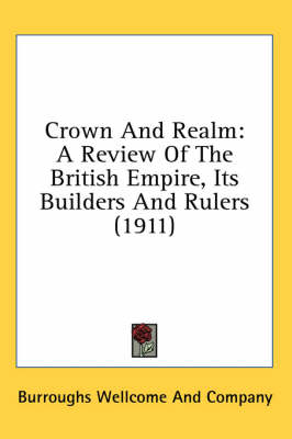 Crown And Realm -  Burroughs Wellcome And Company