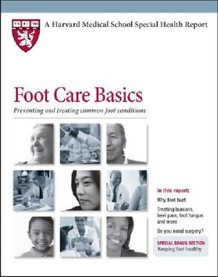 Foot Care Basics - 