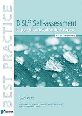 BISL Self-Assessment - Ralph Donatz