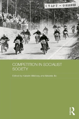 Competition in Socialist Society - 