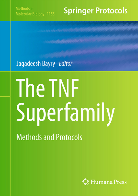 The TNF Superfamily - 