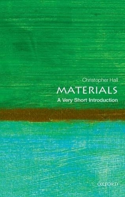 Materials - Christopher Hall