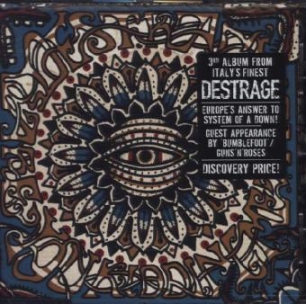 Are You Kidding Me? No., 1 Audio-CD -  Destrage