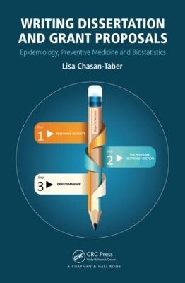 Writing Dissertation and Grant Proposals - Lisa Chasan-Taber