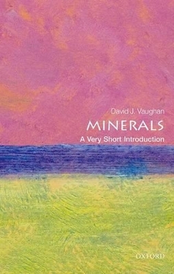 Minerals - David Vaughan