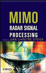 MIMO Radar Signal Processing - Jian Li, Petre Stoica