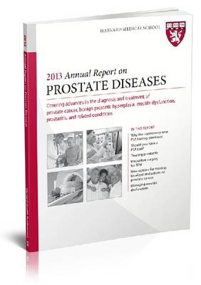 2013 Annual Report on Prostate Diseases - 