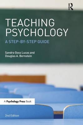 Teaching Psychology - Douglas A. Bernstein