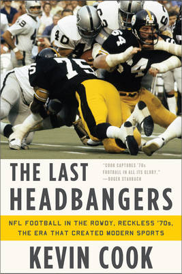 The Last Headbangers - Kevin Cook