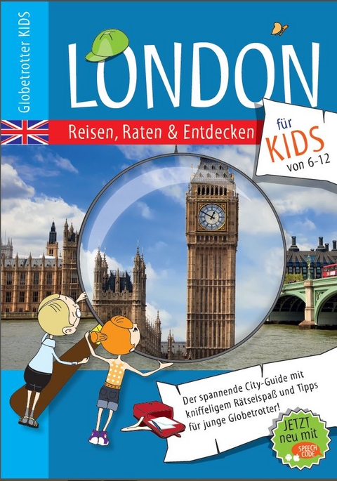 Globetrotter Kids London - Nicole Ehrlich-Adam, Caroline Salzer