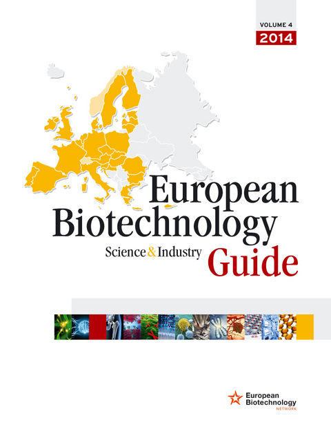 European Biotechnology Science & Industry Guide 2014