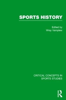 Sports History - 