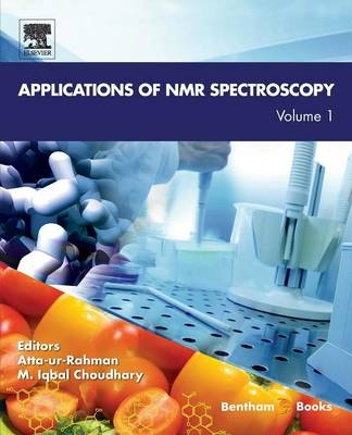 Applications of NMR Spectroscopy: Volume 1 - 