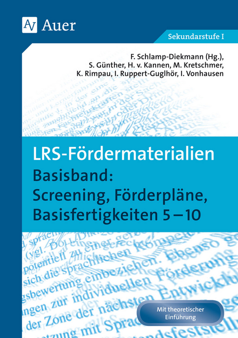 LRS-Fördermaterialien 1 - 