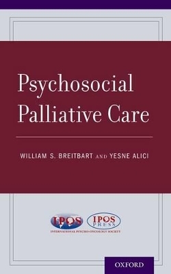 Psychosocial Palliative Care -  International Psycho-Oncology Society