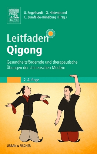 Leitfaden Qigong - Ute Engelhardt; Gisela Hildenbrand …