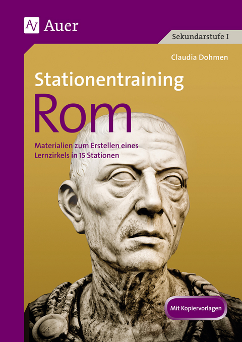 Stationentraining Rom - Claudia Schmitz