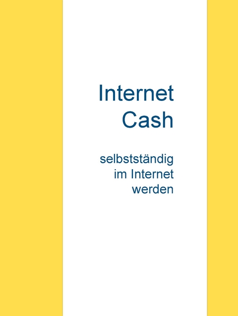 Internet Cash - IC Friends