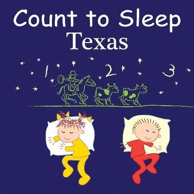 Count To Sleep Texas - Adam Gamble, Mark Jasper