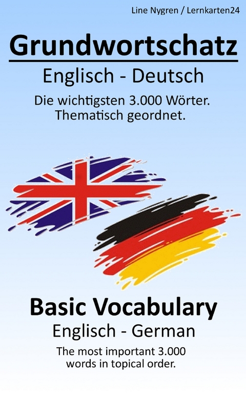 Grundwortschatz Englisch – Deutsch - Line Nygren