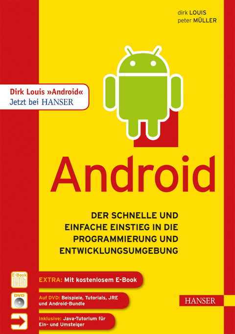 Android - Dirk Louis, Peter Müller