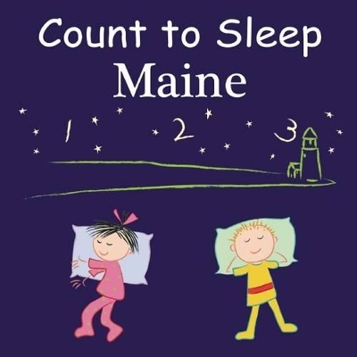 Count To Sleep Maine - Adam Gamble, Mark Jasper, Joe Veno