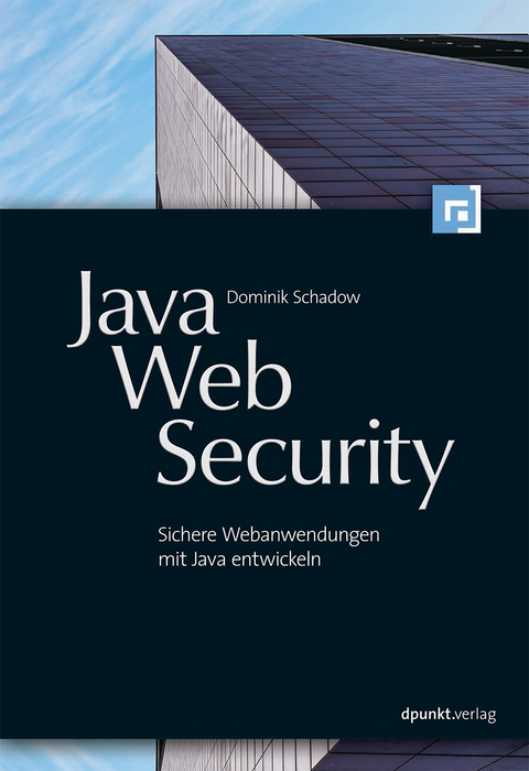 Java-Web-Security - Dominik Schadow