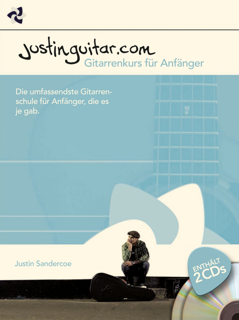 Justinguitar.com - Gitarrenkurs für Anfänger - Justin Sandercoe