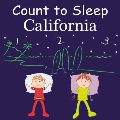 Count To Sleep California - Adam Gamble, Mark Jasper