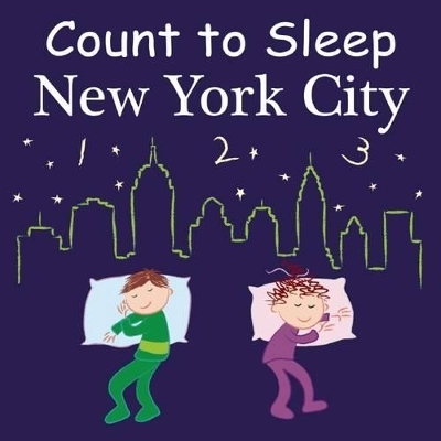 Count To Sleep New York City - Adam Gamble, Mark Jasper