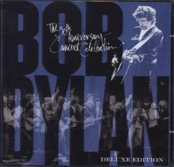 The 30th Anniversary Concert Celebration, 2 Audio-CDs (Deluxe Edition) - Bob Dylan