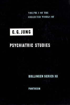 Collected Works of C. G. Jung, Volume 1 - C. G. Jung