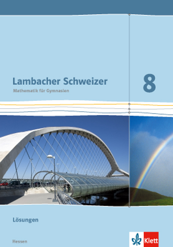 Lambacher Schweizer Mathematik 8 - G9. Ausgabe Hessen