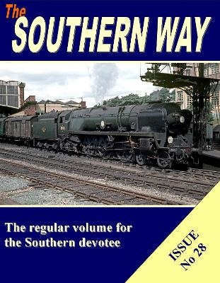 The Southern Way Issue no 28 - Kevin Robertson