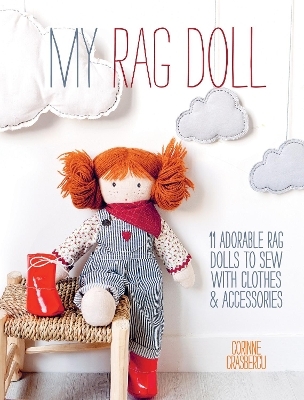 My Rag Doll - Corinne Crasbercu,  Hachette Livre