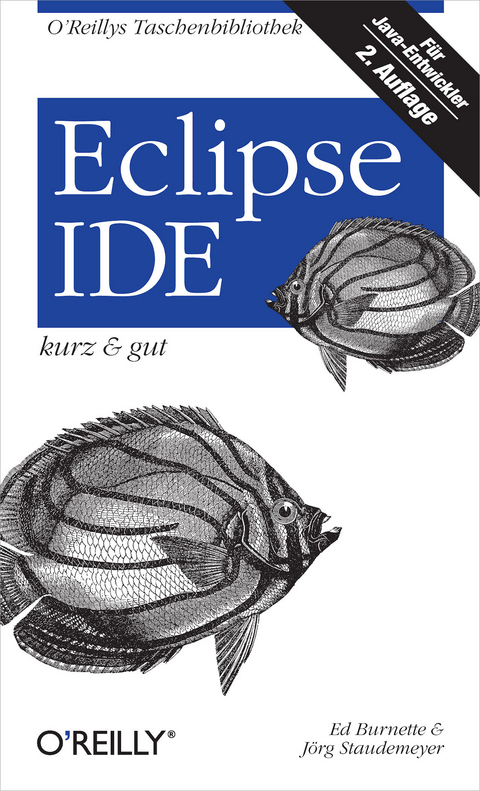 Eclipse Ide Kurz & Gut - Ed Burnett, Joerg Staudemeyer