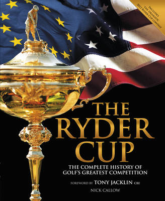 The Ryder Cup - Nick Callow