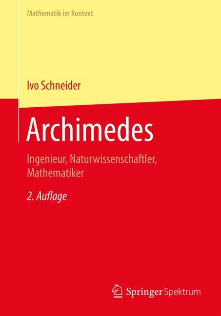 Archimedes - Ivo Schneider